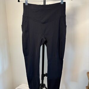 lululemon athletica Black Leggings